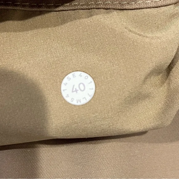 Lululemon Men’s Commission Pant Classic Qwick Chino 28” - Picture 11 of 11